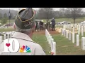 Seven unclaimed veterans buried in East Tennessee