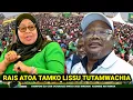 Download Lagu BREAKING:  LISSU KUACHIWA\