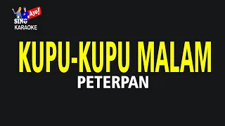 Download Peterpan - Kupu Kupu Malam (Karaoke) Akustik Lirik MP3