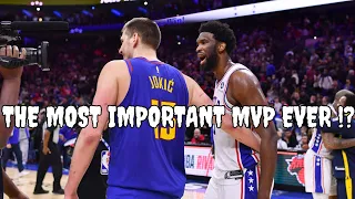 Have You Seen Anything Like This P race in the History of nba Basketball