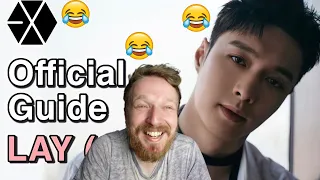 NEW EXO FAN REACTS TO GUIDE TO EXO S LAY SURPRISE EXO 엑소 REACTION Exo Exoguide Exolay 