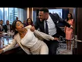 Unaware His Ex-Wife Holds The Power To His 12B Contract He Dragged Her Out Of The Board Meeting