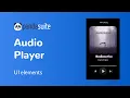 Create player Progress Bar in PandaSuite