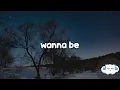 GloRilla, Megan Thee Stallion - Wanna Be (Clean - Lyrics)
