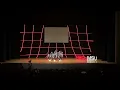 [TEDxMSU 2022] Unbreakable, Fever, & Bijin (美人) | Jenny, Mandy, & Nanoka Choreography | CTRL+A