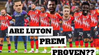 Luton Town Explained