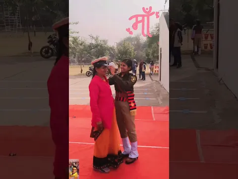 ​"जो कहते थे कि बेटियां बोझ होती हैं,देख लो आज वही बेटियां घर की शान होती हैं।"