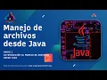 Introduction to File Management with Java