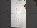 Download Lagu perkalian bilangan bulat #trikmatematika #matematikasd
