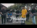Download Lagu PERLAHAN  cover - GUYON WATON ( COVER BY OYEKUSTIK )