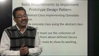 Prototype Design Pattern basics and its implementation in java in Hindi