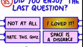 The Impossible Quiz -