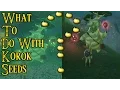 Zelda Breath Of The Wild Where to turn in Korok Seeds Hestu s Locations
