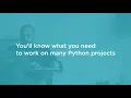 Python Skills Core Python Getting Started Course