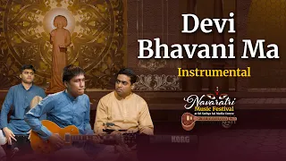 Devi Bhavani Ma | Instrumental Sai Bhajan | Navaratri Music Festival