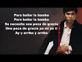 Los Lobos  - La Bamba - LYRICS HD