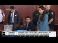 Luigi Mangione has entered a guilty plea in federal court in Manhattan