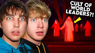 This Haunted Conspiracy Left Us Terrified