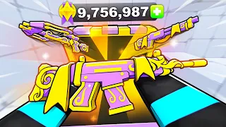 so i unlocked everything in the roblox rivals update 