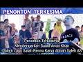 Download Lagu PENONTON TERKESIMA 🔰 LANTUNAN SUARA ANDRI KHAN BEGITU MERDU DALAM LAGU SALAH RENNU CIPT: SALEH AS