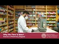 Why the Time is NOW to Pursue a Pharmacy Degree