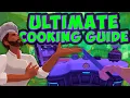 The ULTIMATE Guide To Cooking Zenith VR - Gathering Tutorial