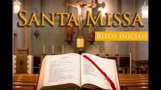CURSO DE LITURGIA   RITOS INICIAIS
