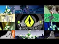 Download Lagu All ghostfreak transformations in all Ben 10 series