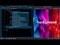 Javascript Project 2 moving background image on mousemove