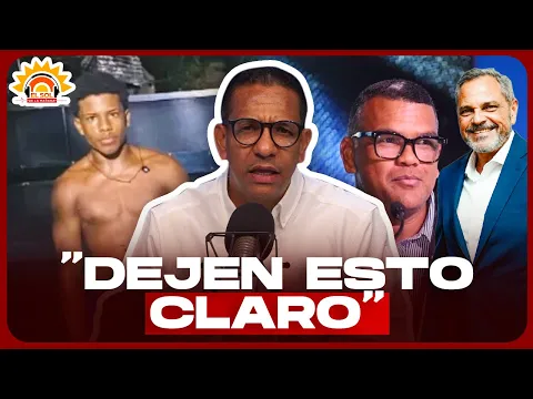 PEDRO JIMÉNEZ: EL CASO DE ISMAEL UREÑA PÉREZ DEBE ESCLARECERSE
