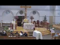 11 00 AM Funeral Mass in memory of Raffaele Annunziata