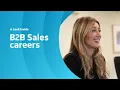 A Look Inside B2B Sales Careers AT T