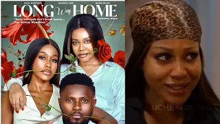 the long way home a must watch movie uche montana nadia buari u0026 maurice sam 2026 nigerian movie