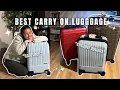 BEST LUGGAGE FOR TRAVEL In-Depth Calpak Carry On Luggage Review Look for THIS when you buy