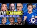 Download Lagu MAN UTD \u0026 CHELSEA FAN REACTIONS TO GARNACHO HERE WE GO TO CHELSEA! | PREMIER LEAGUE FAN REACTIONS