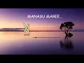 V | Manasu Maree(Future Bass) | AGTRX remix