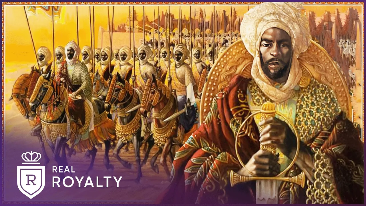 Mansa Musa: Wealth, Power, and the Mali Empire's Golden Age