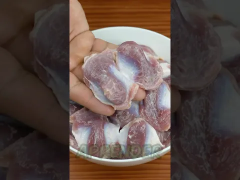 Si no te gustan las mollejas es porque nunca te lo prepararon así#shorts