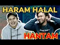 BID'AH PODCAST EPS 5 - HARAM  HALAL GUE HANTAM ! - VICKY NITINEGORO