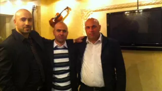 الفنان باسل جبارين موال ودبكة من الاخر 