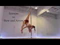 Jasmine to Bow and Arrow Split Pole Tutorial