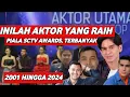 AKTOR INI  MERAIH PIALA SCTV AWARDS TERBANYAK