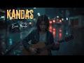 Lagu KANDAS - EVIE TAMALA | Rock Cover Keren \u0026 Powerful