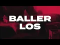 MERO - Baller los (Official Teaser)
