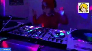 dj archie live