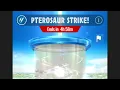 Pterosaur Strike 3 Part Battle
