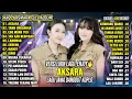 Aksara - Dike Sabrina feat. Happy Asmara Full Album | Lagu Jawa Dangdut Koplo Terbaru 2025