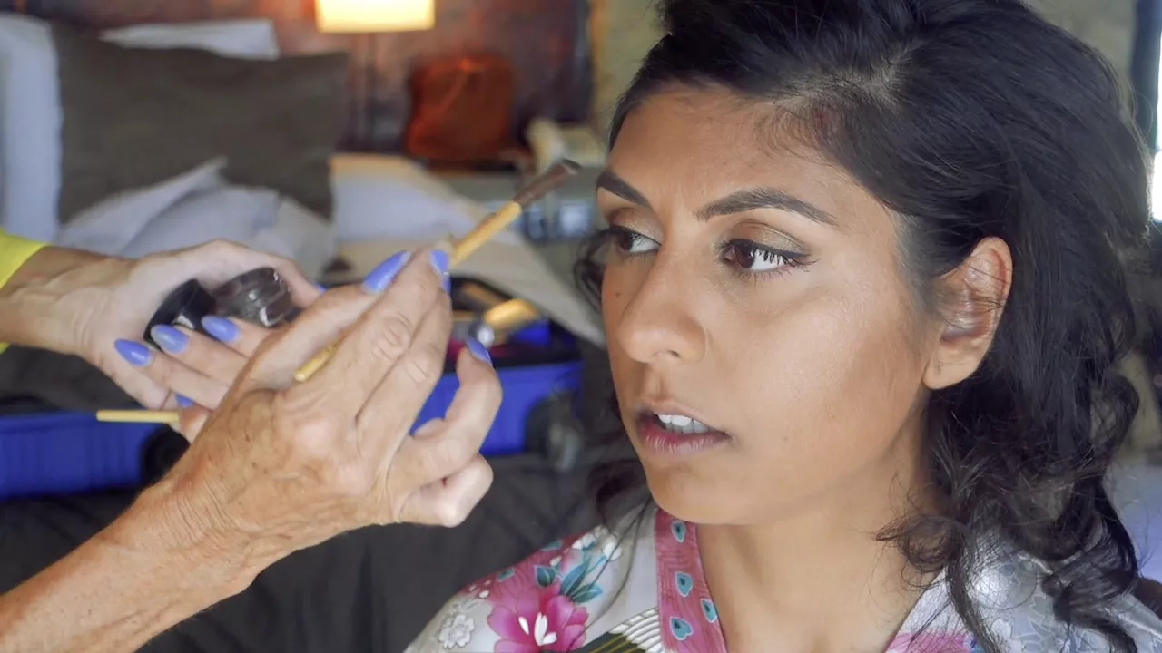 Hair & Makeup For A Beautiful Wedding | Teresa Snowball