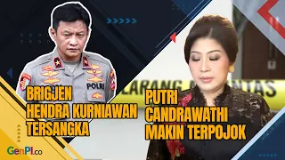 Ucapan Jokowi Benar, Putri Candrawathi Terpojok 