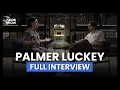 Palmer Luckey talks AI war and Anduril on The Axios Show Full Interview